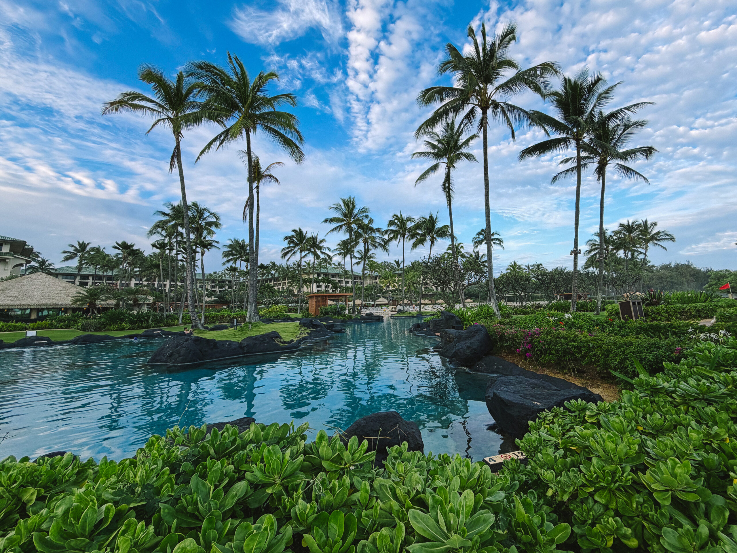Grand Hyatt Kauai Resort & Spa Quick Thoughts