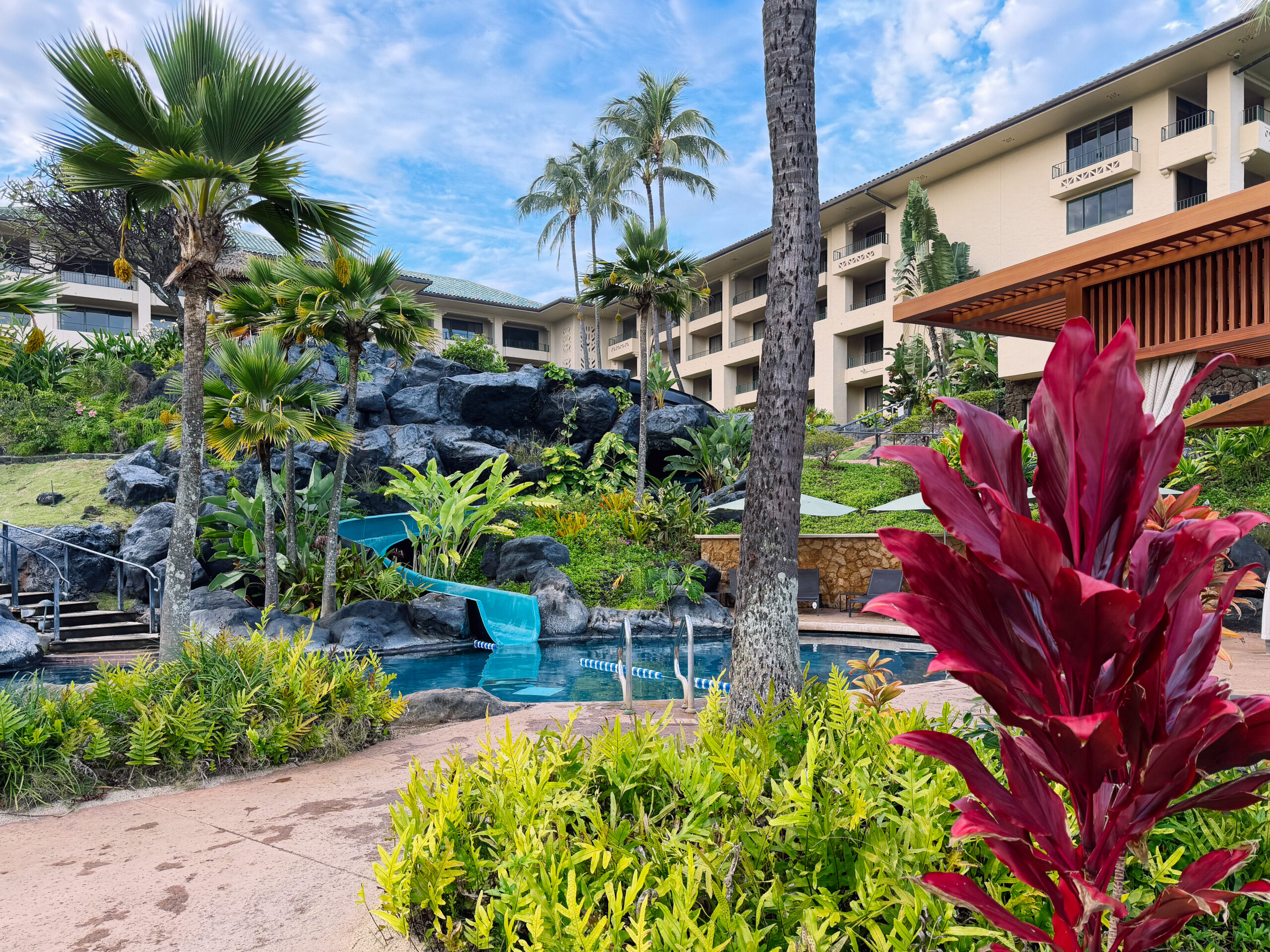 Grand Hyatt Kauai Resort & Spa Quick Thoughts