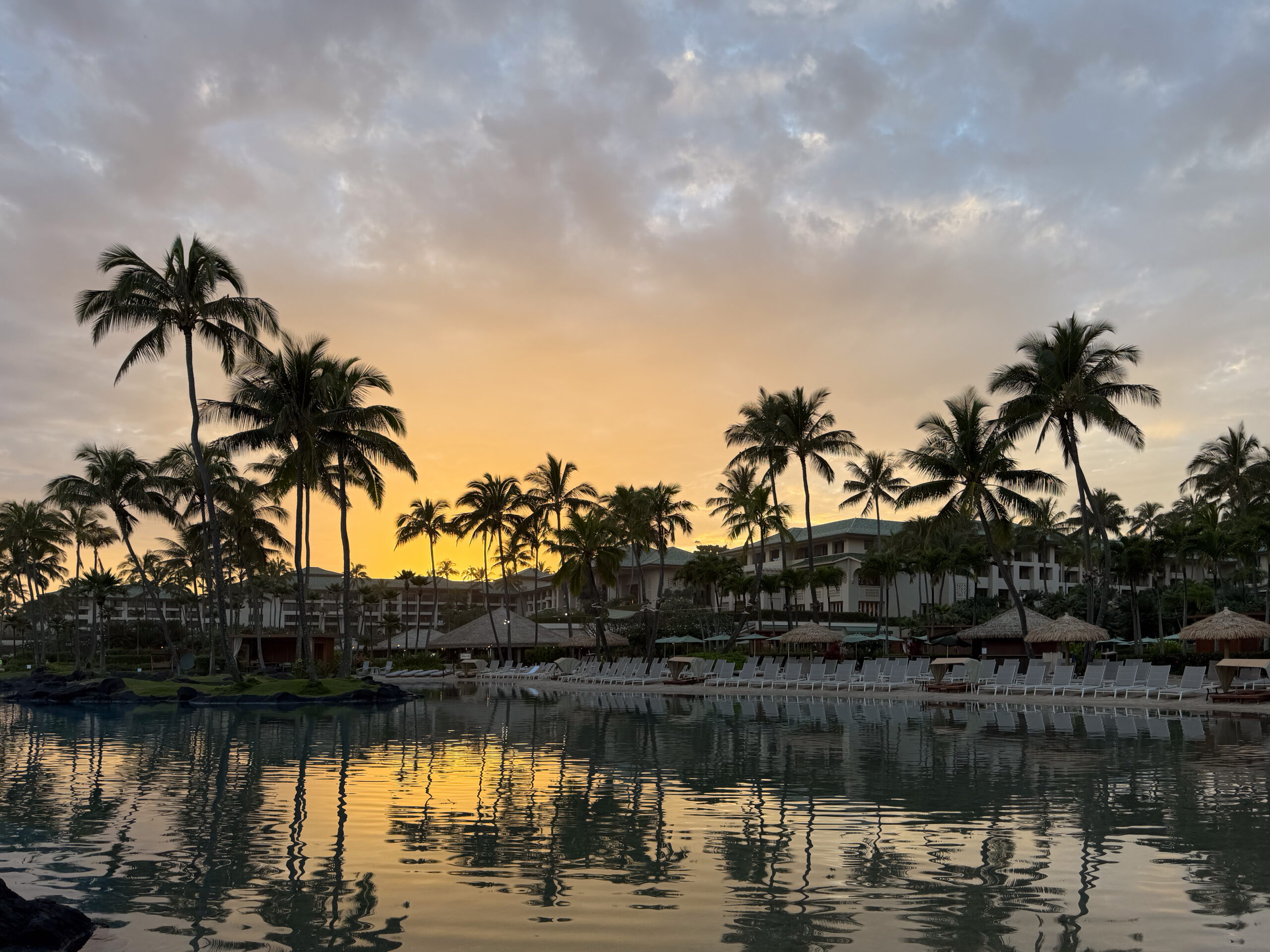Grand Hyatt Kauai Resort & Spa Quick Thoughts