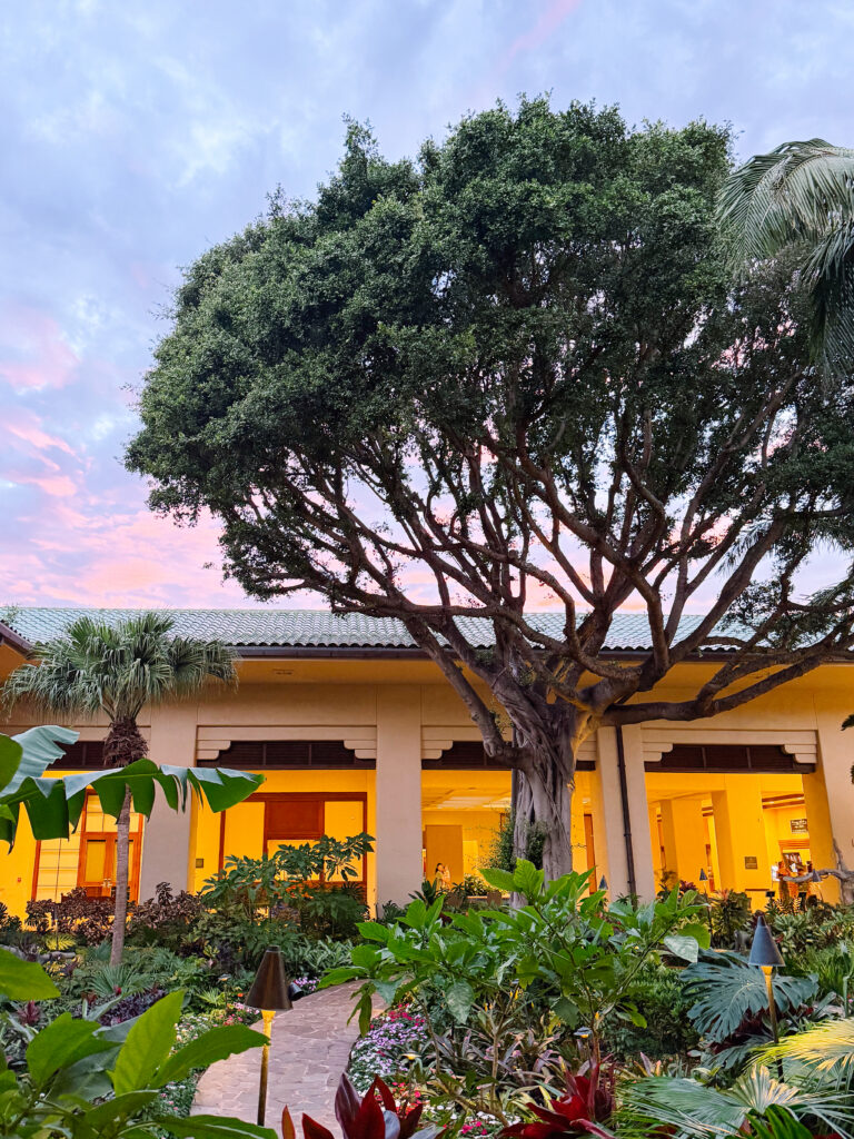 Grand Hyatt Kauai Resort & Spa Quick Thoughts