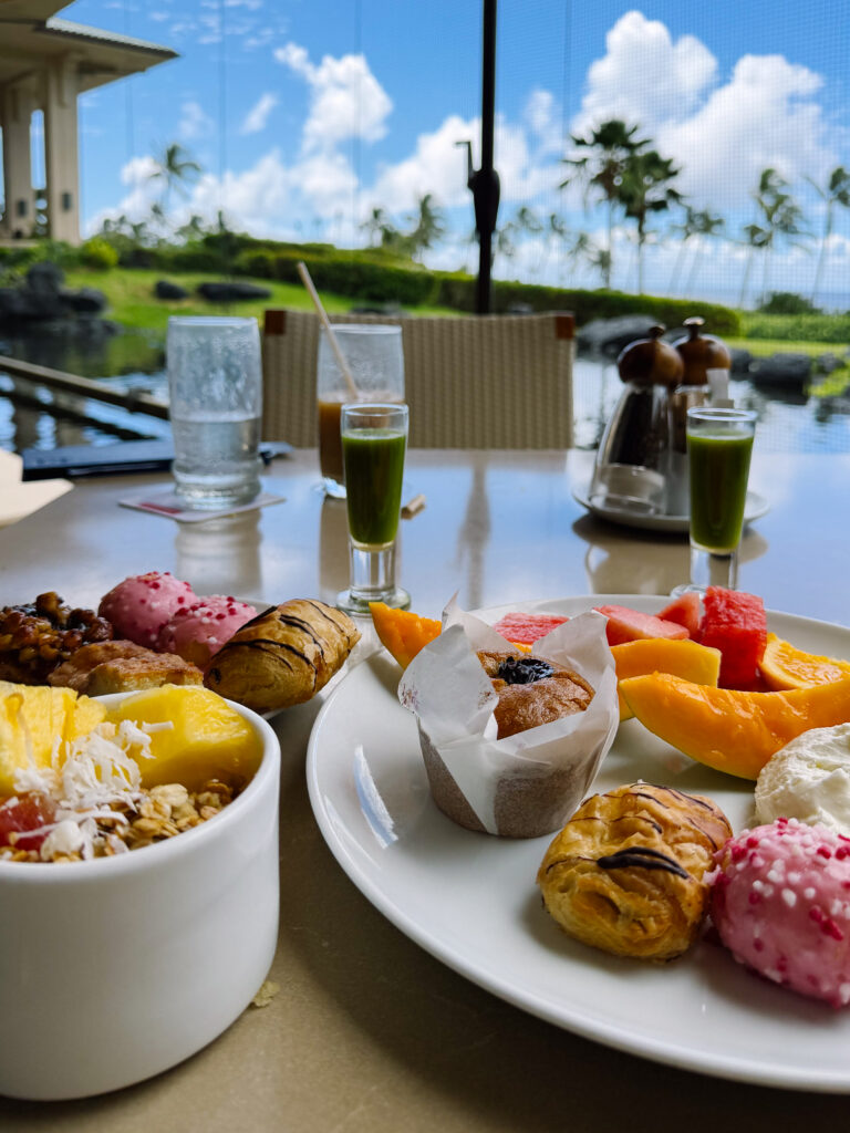 Grand Hyatt Kauai Resort & Spa Quick Thoughts