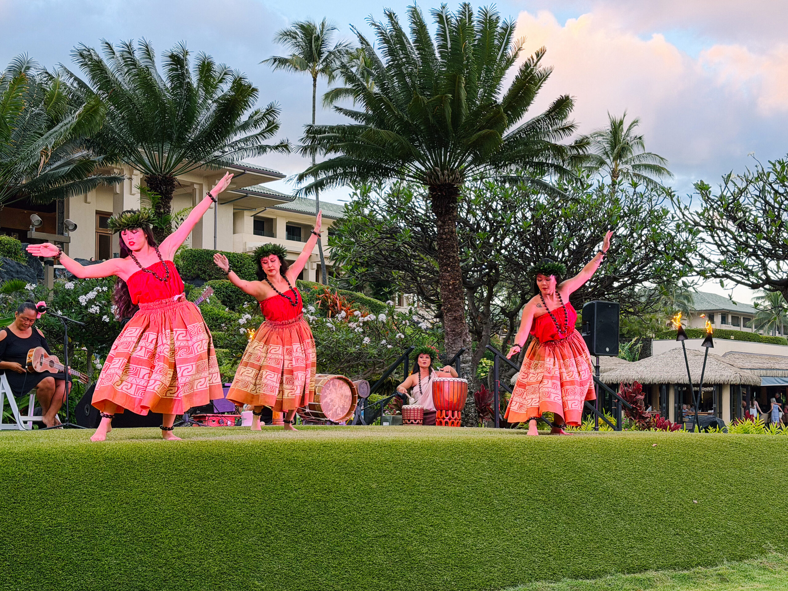 Grand Hyatt Kauai Resort & Spa Quick Thoughts