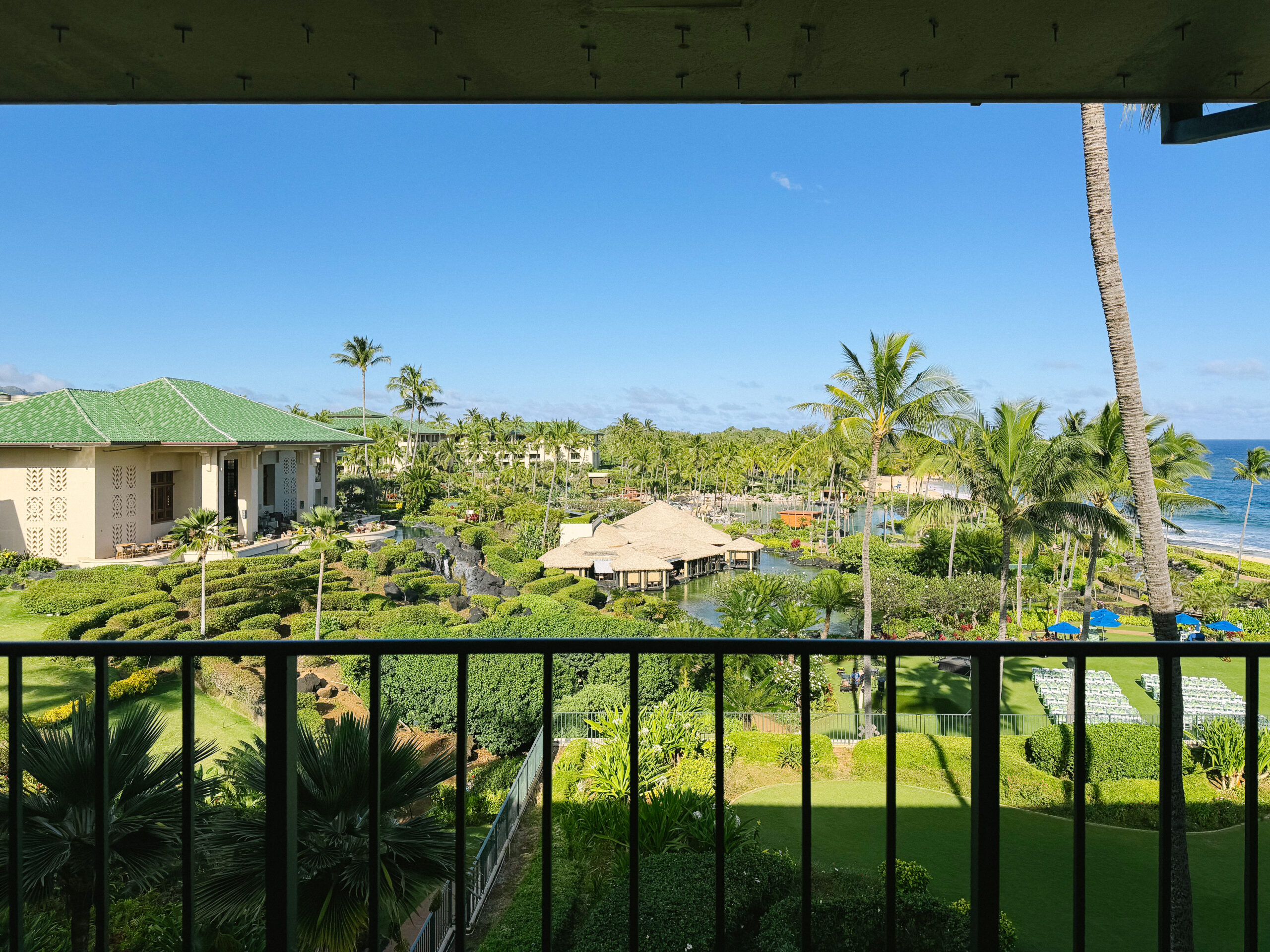 Grand Hyatt Kauai Resort & Spa Quick Thoughts