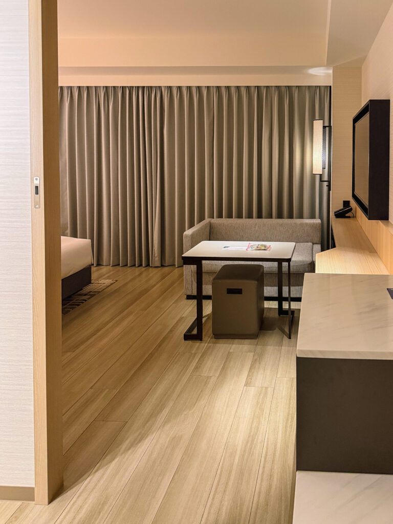 Hyatt Category 3 Hotels In Osaka and Kyoto