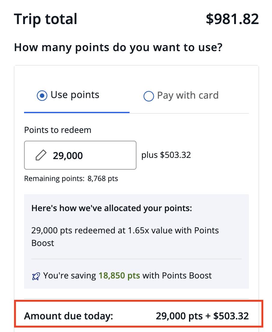 Stacking Chase Edit And Select Hotels Credits