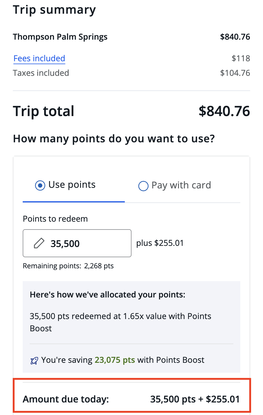 Stacking Chase Edit And Select Hotels Credits