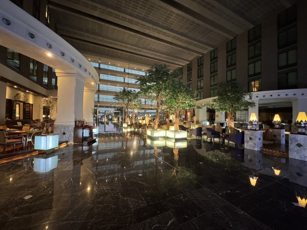 Hyatt Regency Bangkok Suvarnabhumi Airport Review