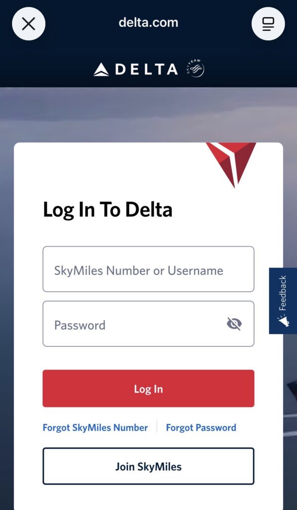 Free Delta Drinks For T-Mobile Customers