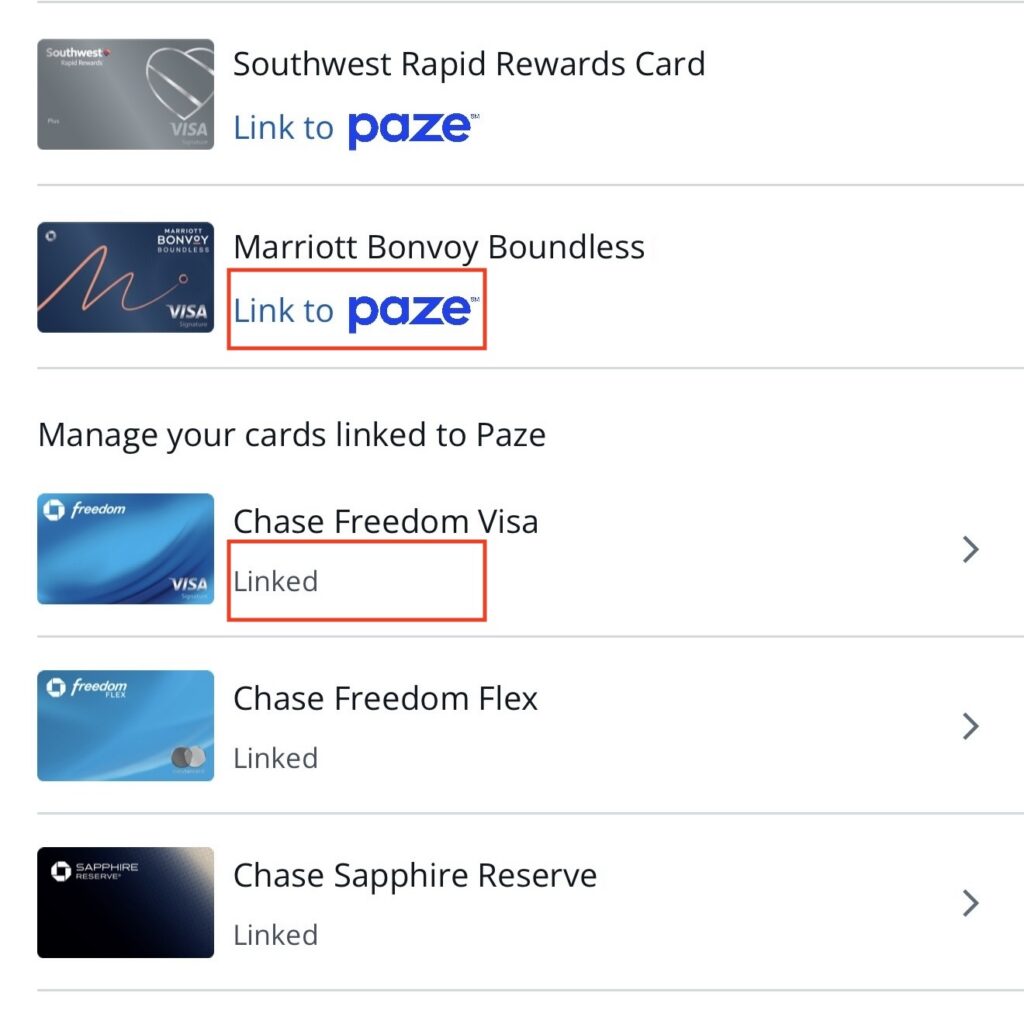 How To Use Paze For +10X Chase Ultimate Rewards