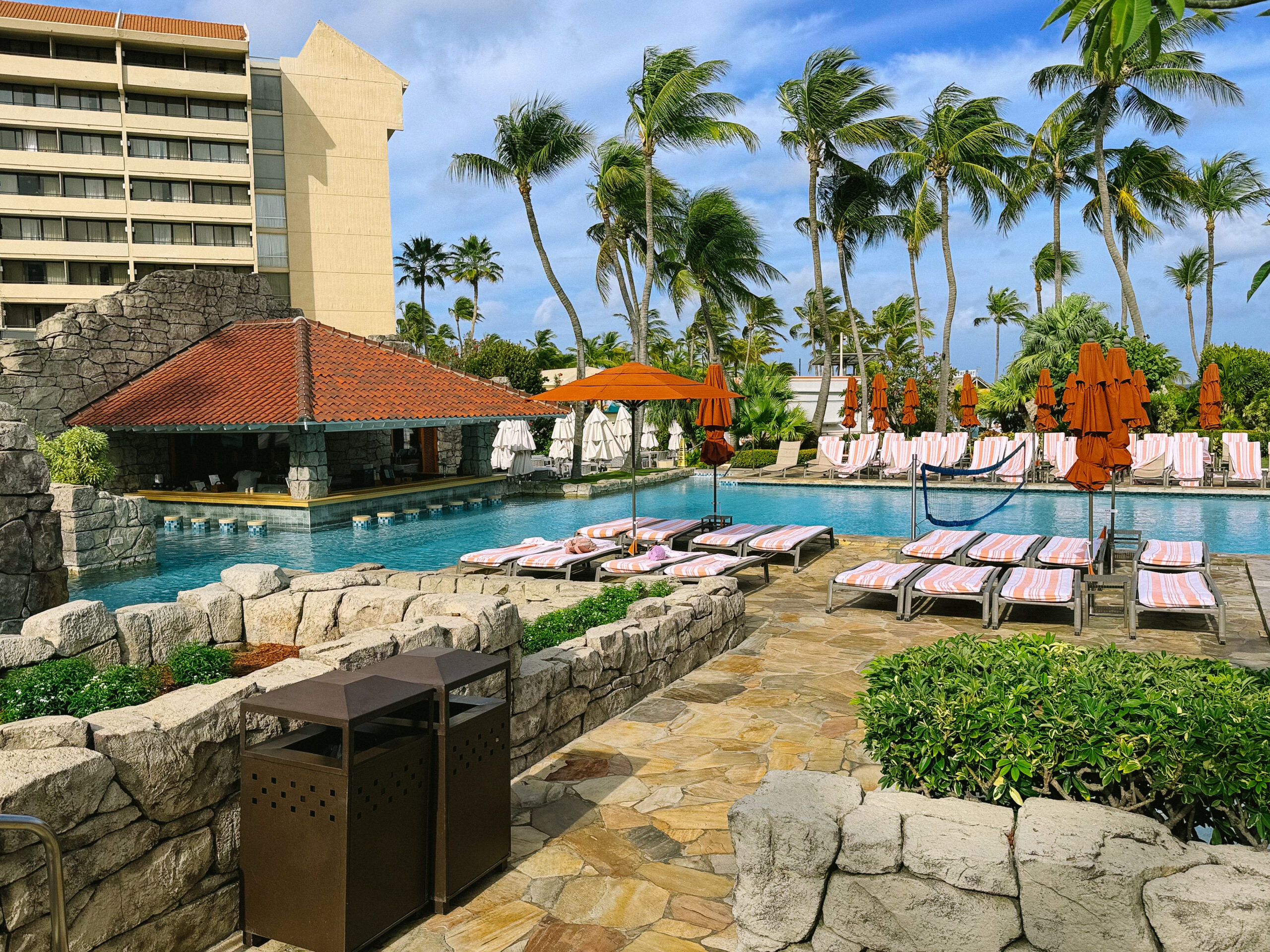 Hyatt Regency Aruba Quick Thoughts