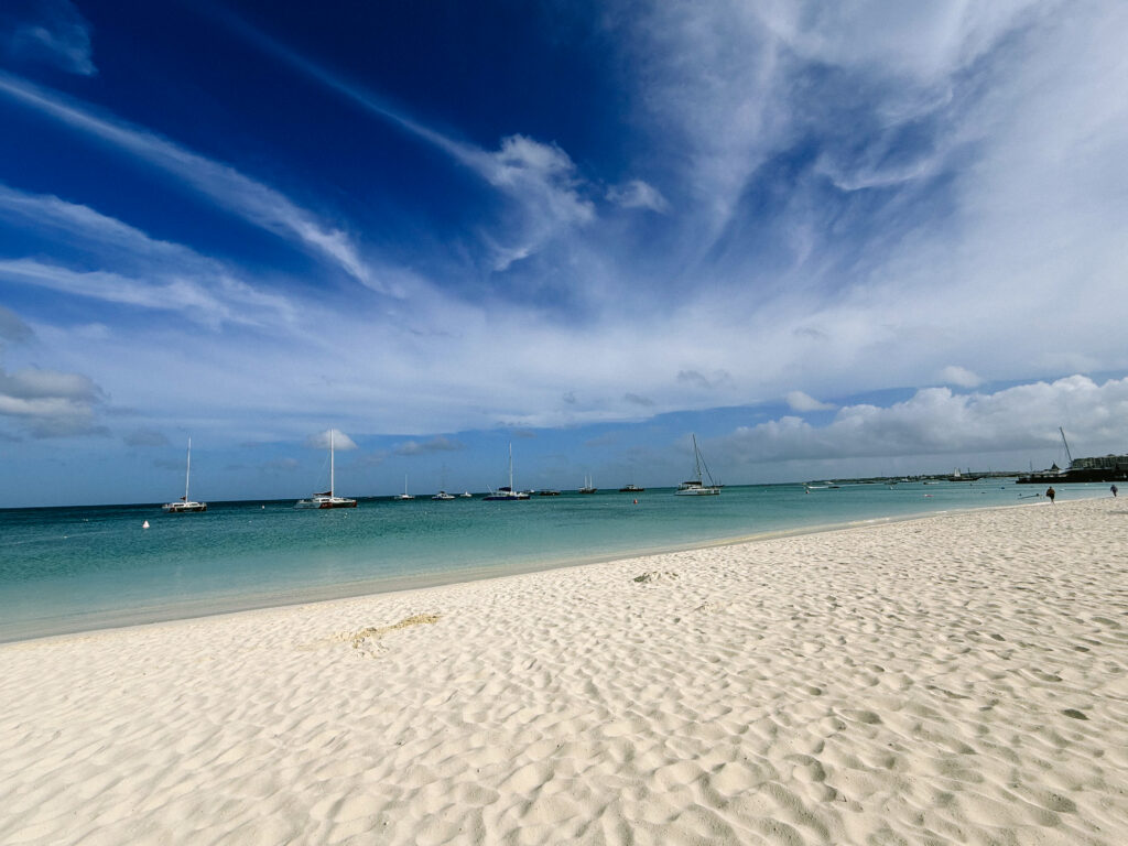 Hyatt Regency Aruba Quick Thoughts
