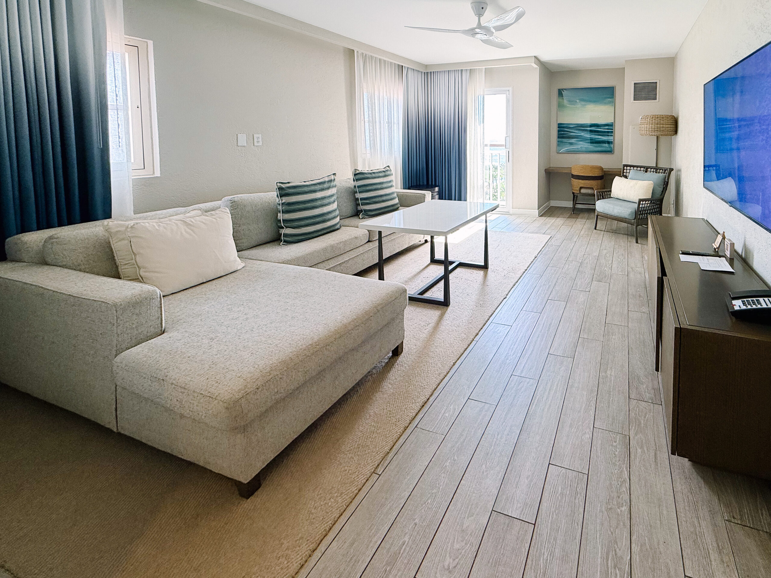 Hyatt Regency Aruba Quick Thoughts