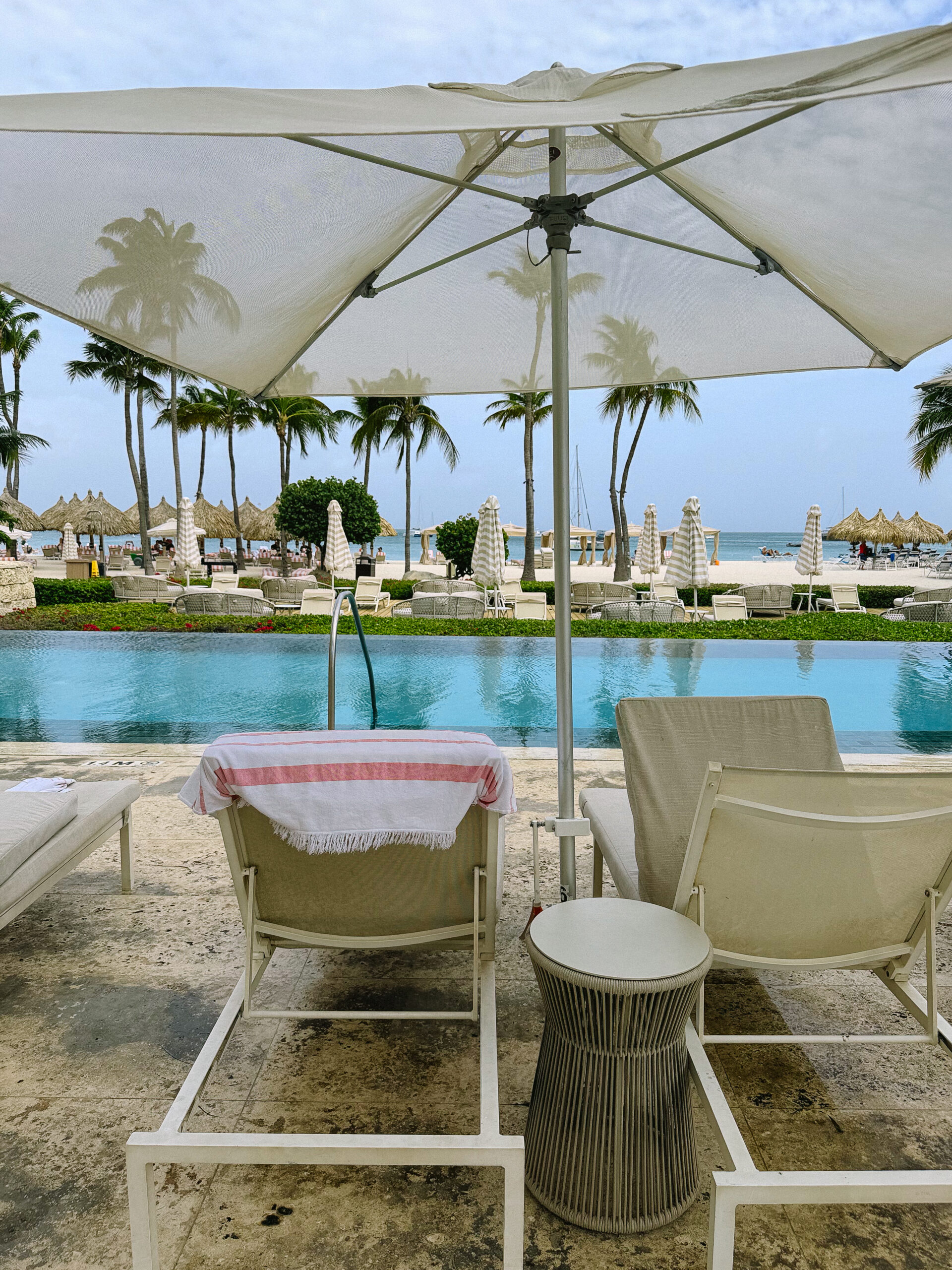 Hyatts in Aruba