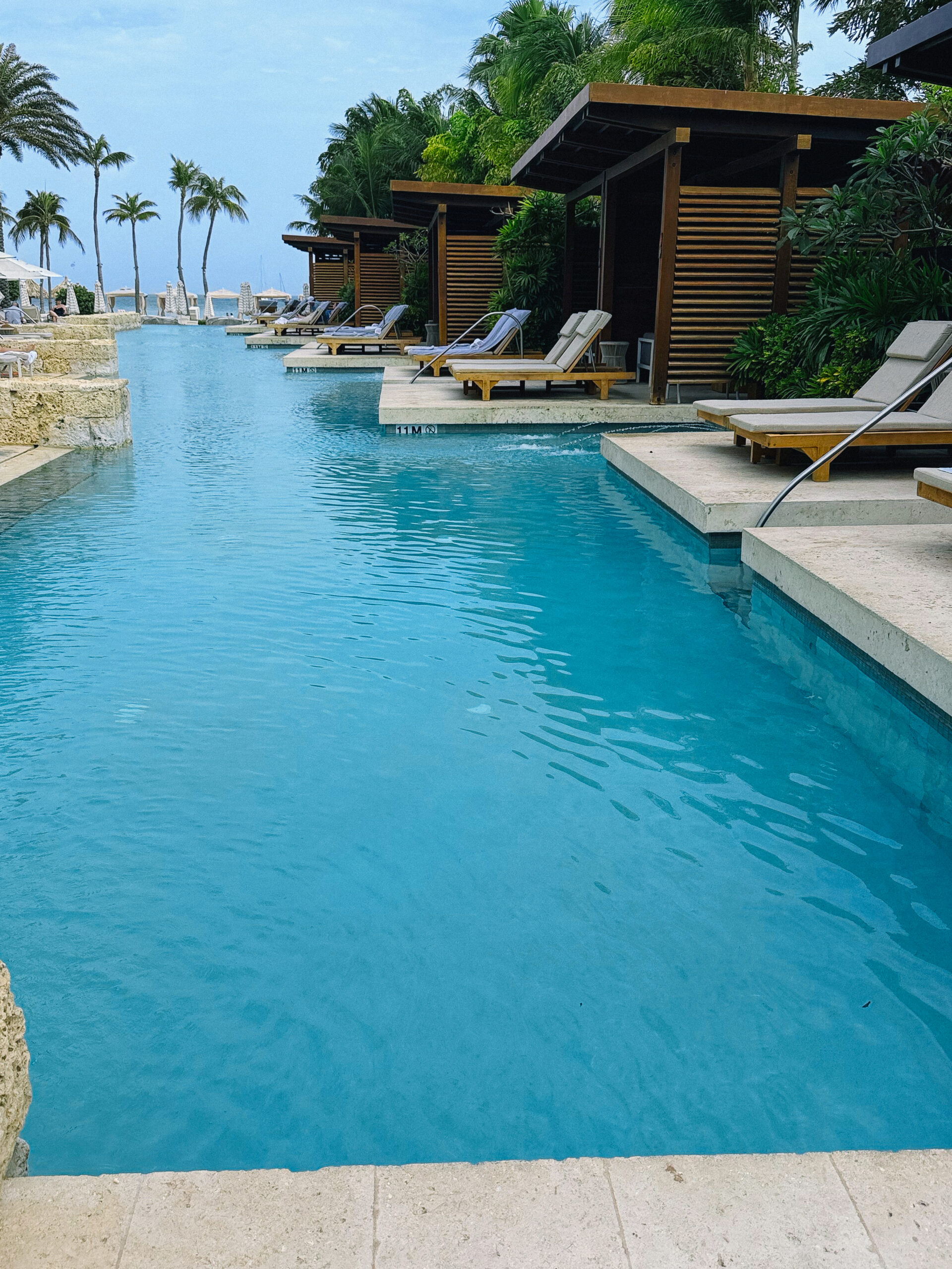Hyatts in Aruba
