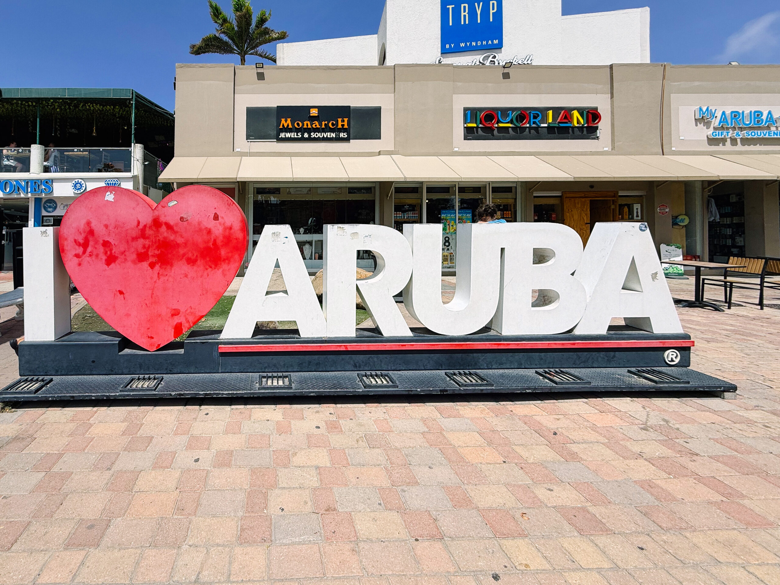 Hyatt Regency Aruba Quick Thoughts