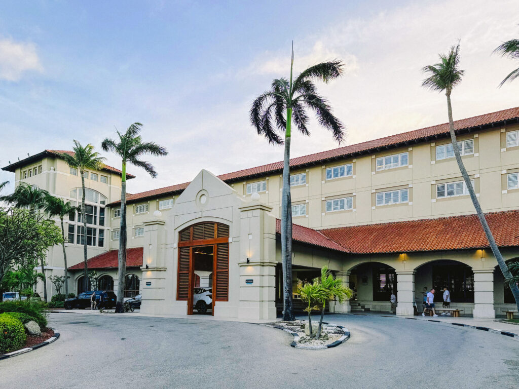 Hyatt Regency Aruba Quick Thoughts