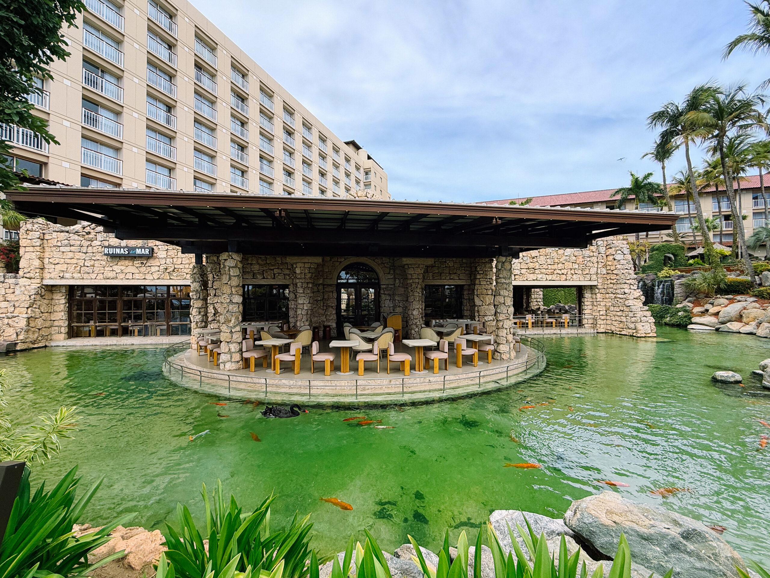 Hyatt Regency Aruba Quick Thoughts