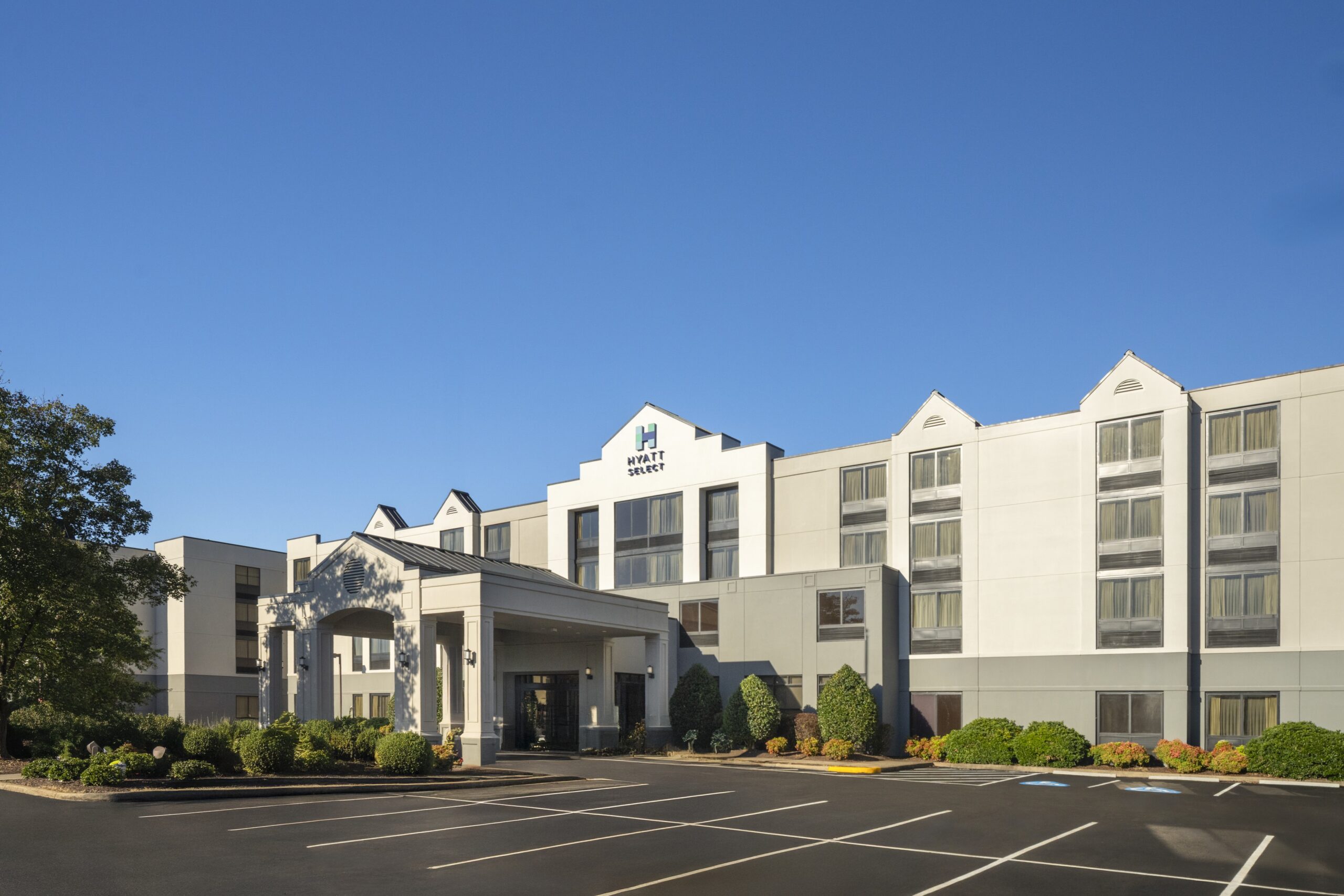New Hyatt Place and Hyatt Select Promo