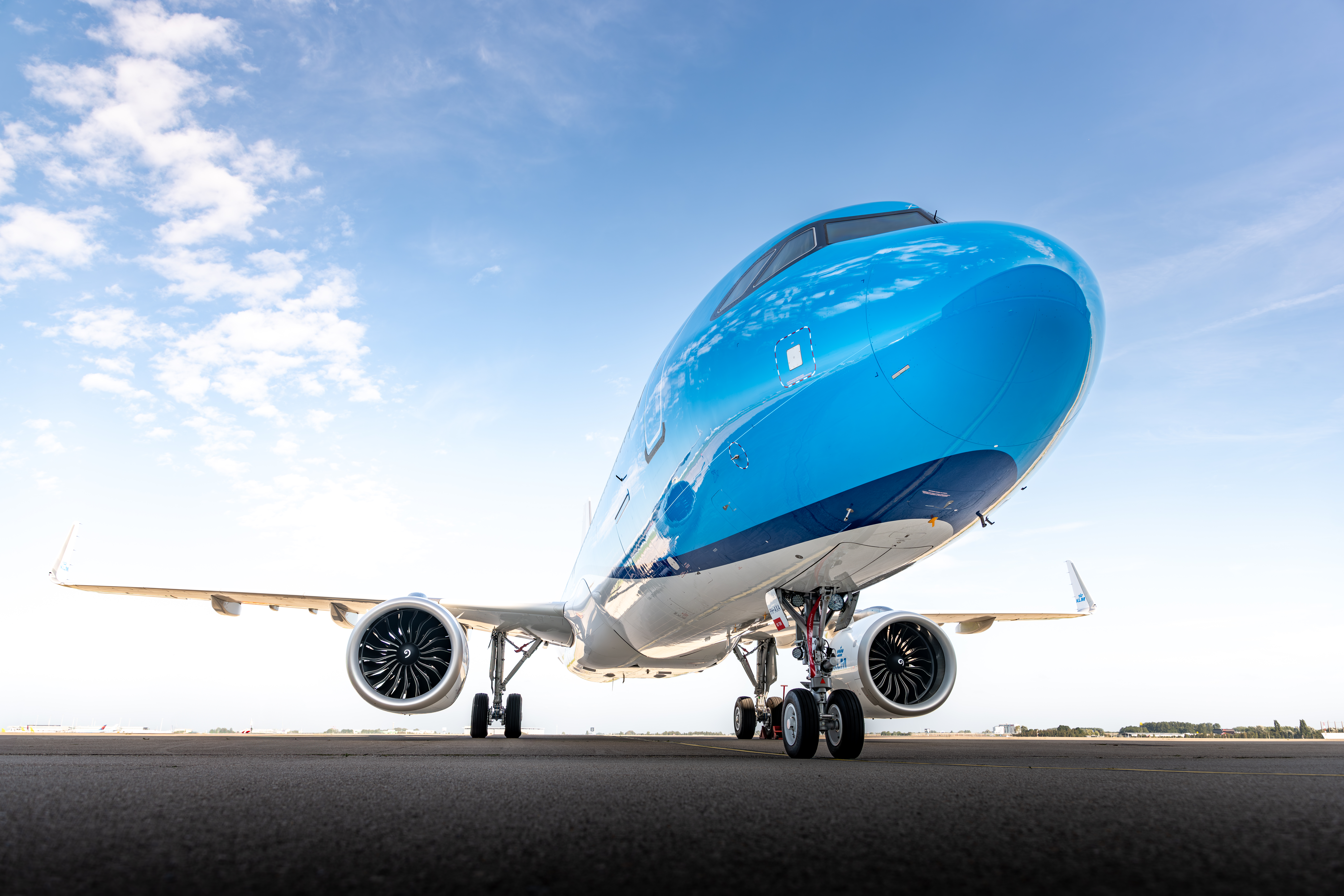 Air France KLM Visa Signature Credit Card