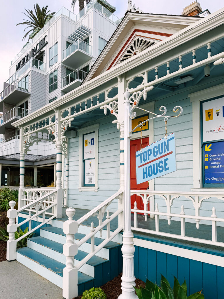 Seabird Resort Quick Thoughts