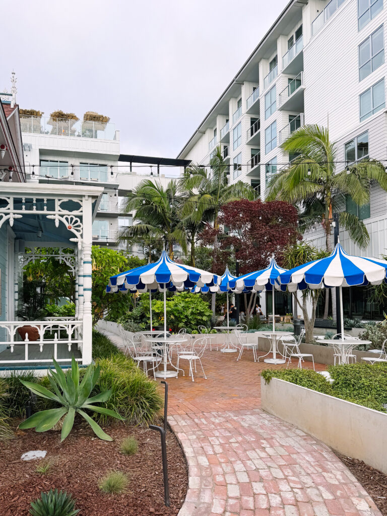 Seabird Resort Quick Thoughts