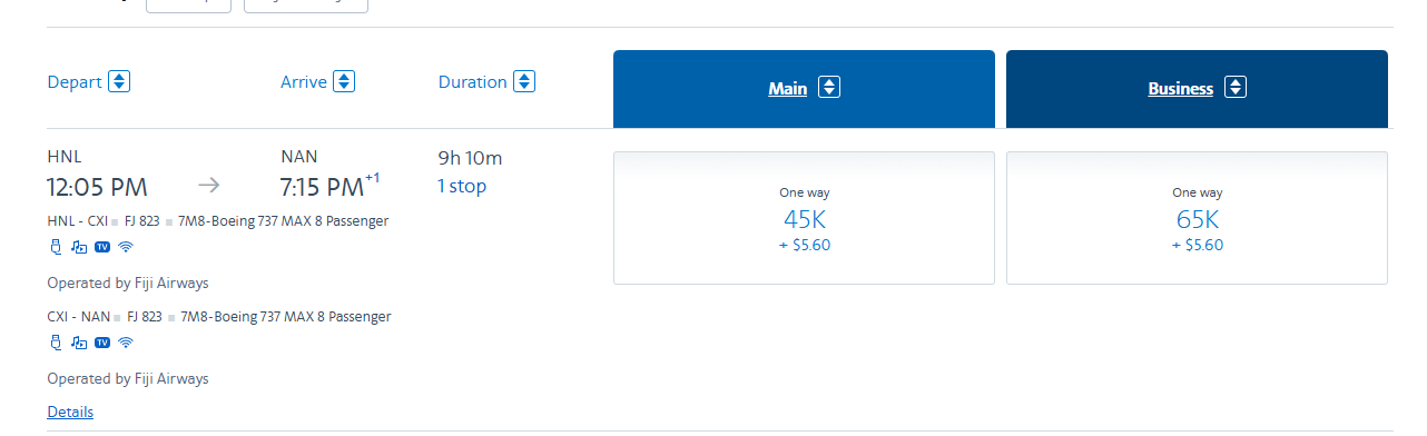 More Unique Points And Miles Bookings To Asia & Beyond