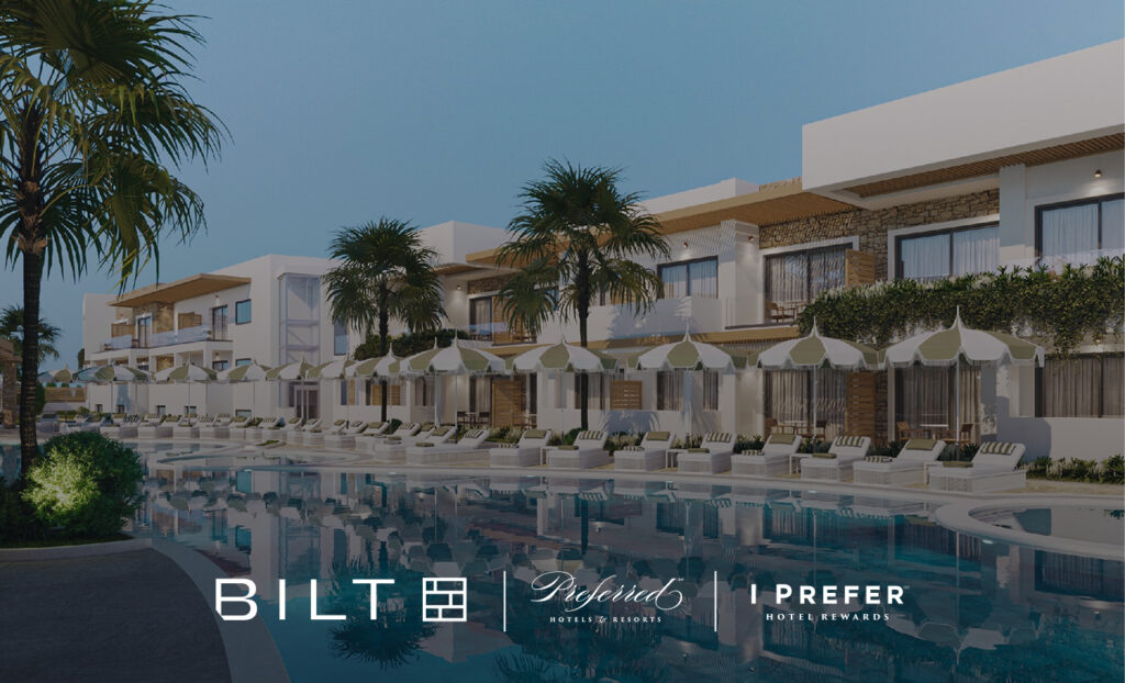 Bilt adds Preferred Hotels