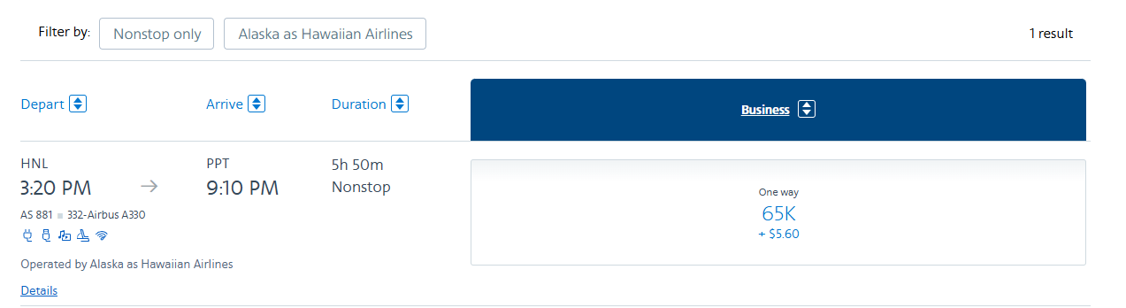 More Unique Points And Miles Bookings To Asia & Beyond
