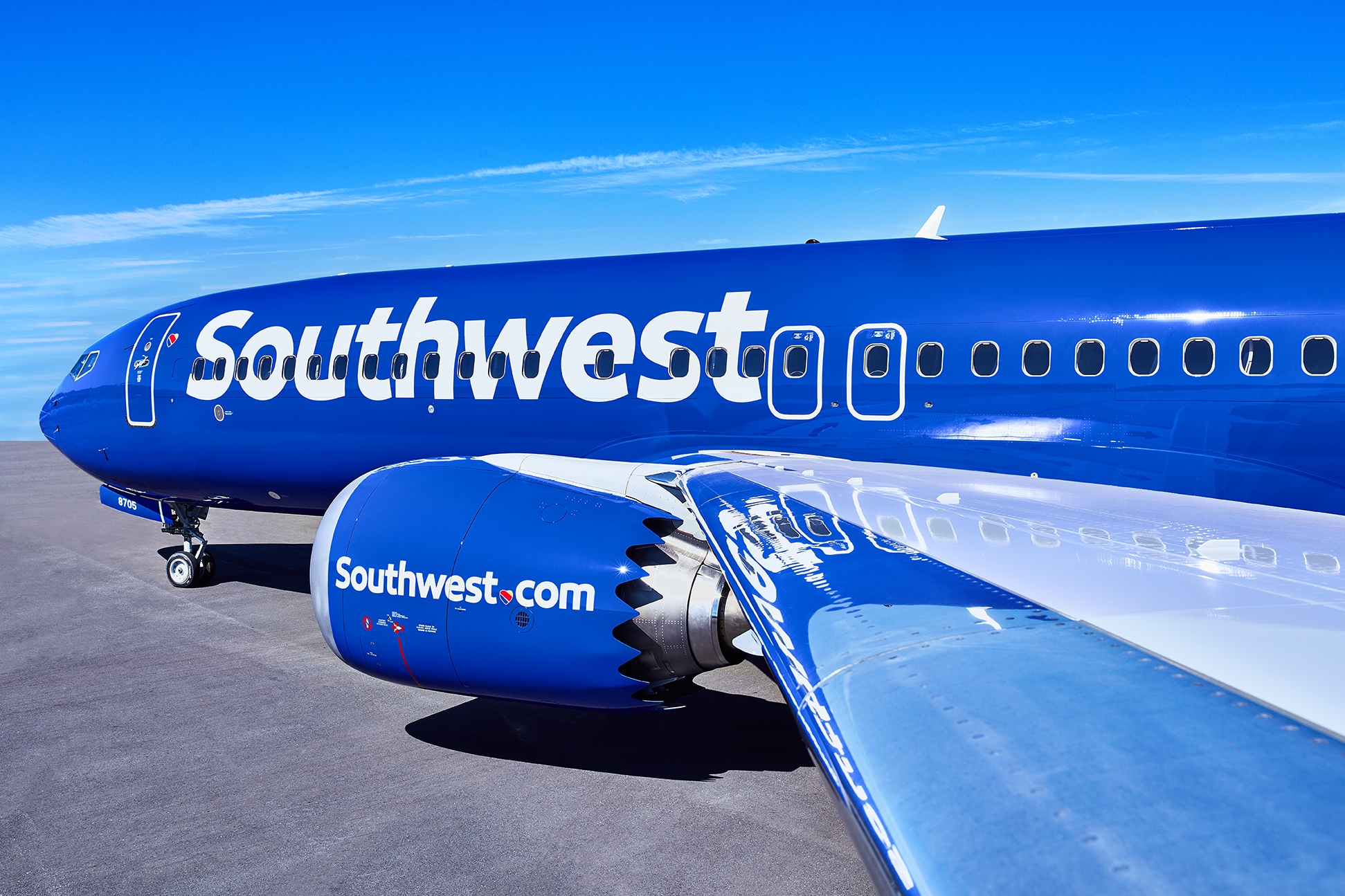 Southwest Double Points Promo