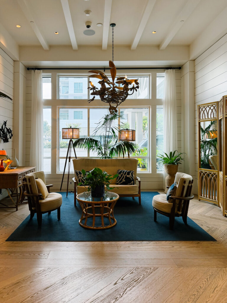 Seabird Resort Quick Thoughts