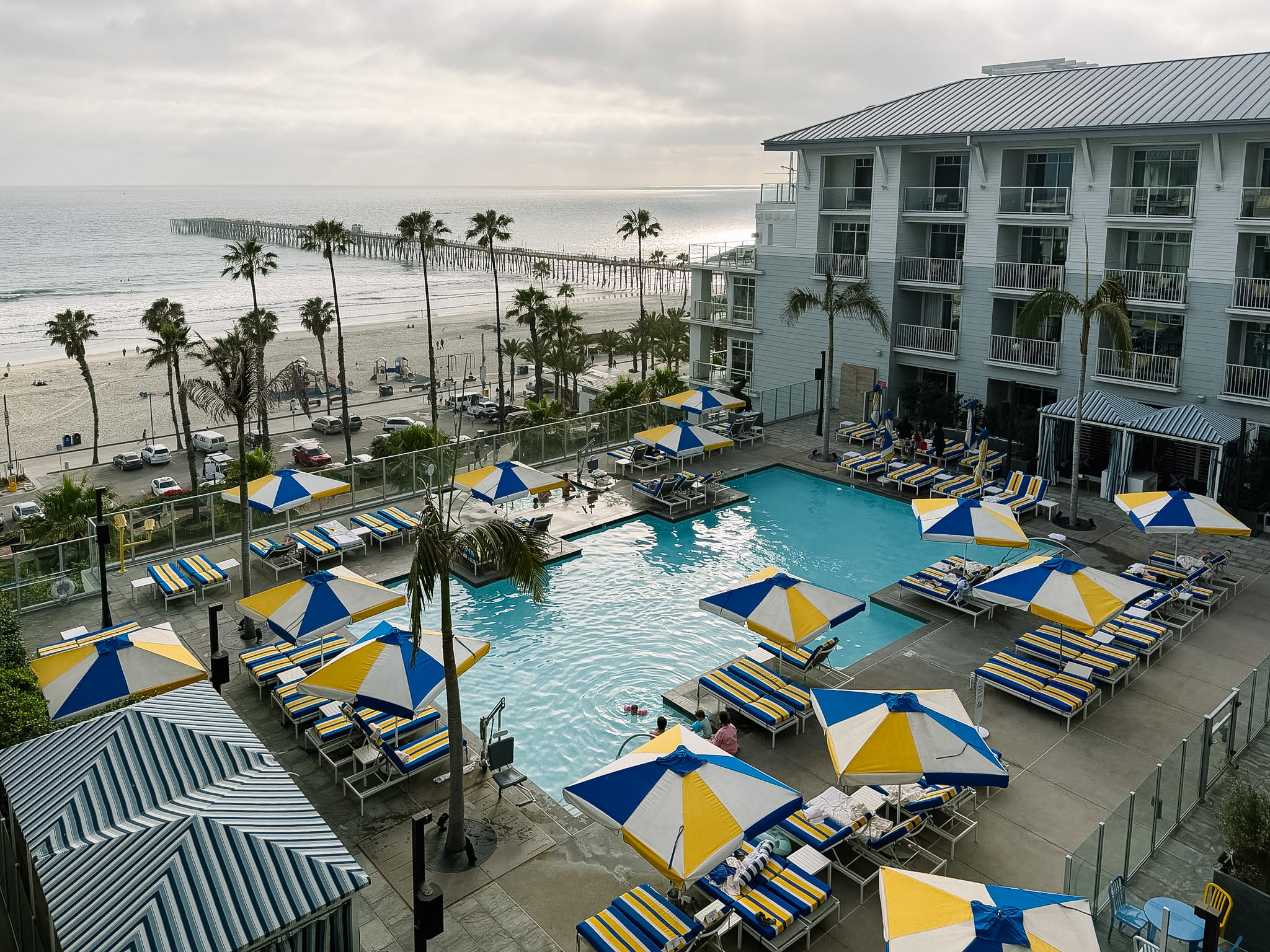 Seabird Resort Quick Thoughts