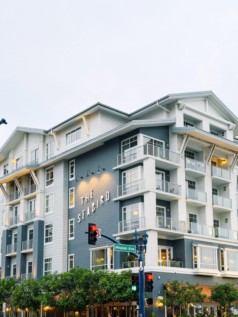 Seabird Resort Quick Thoughts