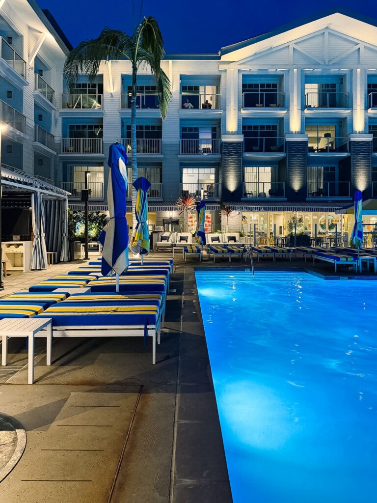 Seabird Resort Quick Thoughts