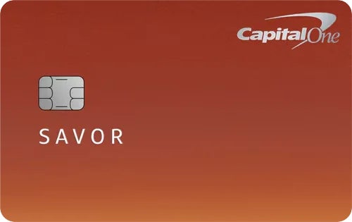 Capital One Savor Cash Rewards Credit Card Review