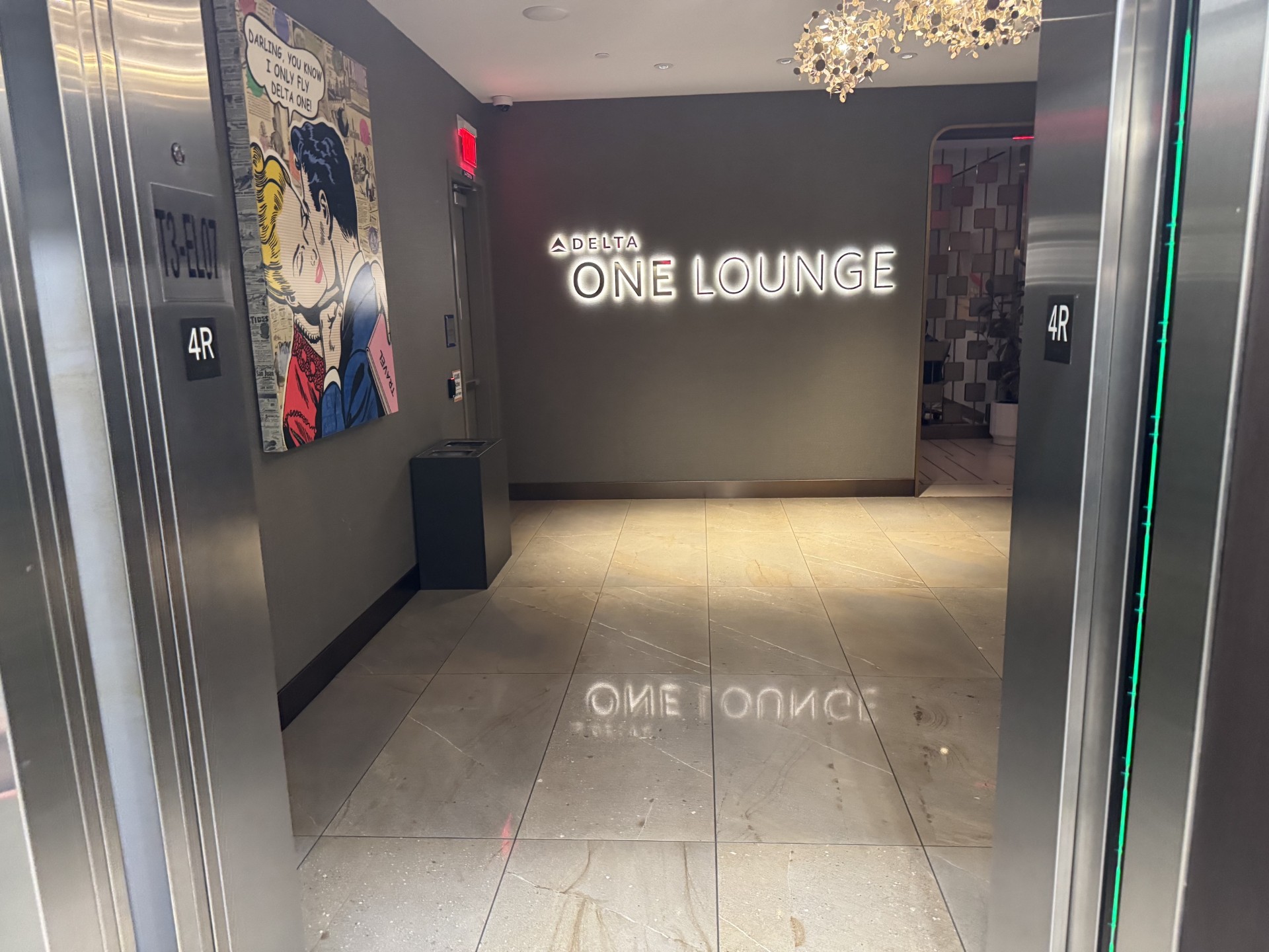 Free Delta One Upgrade