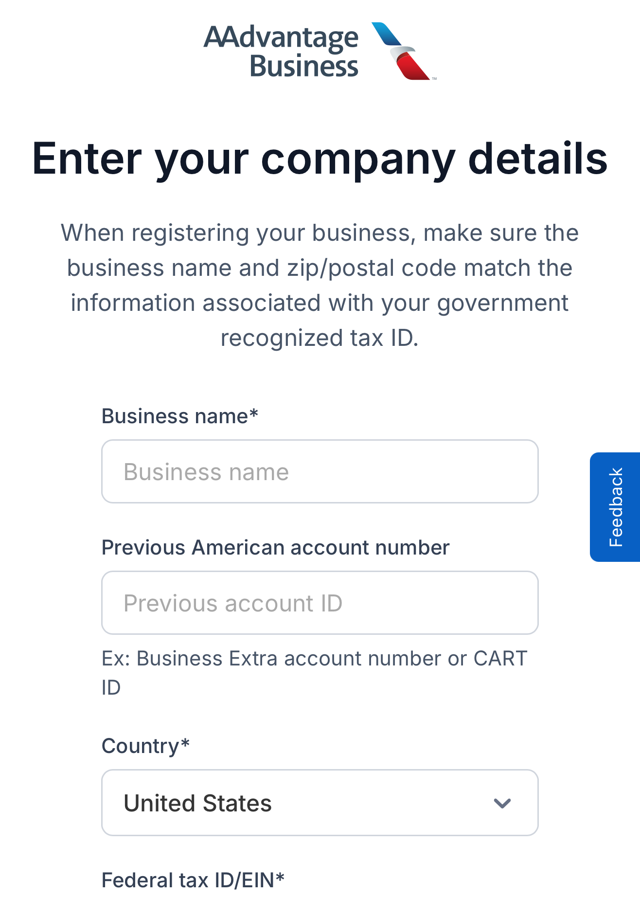 25K AAdvantage Business Promo
