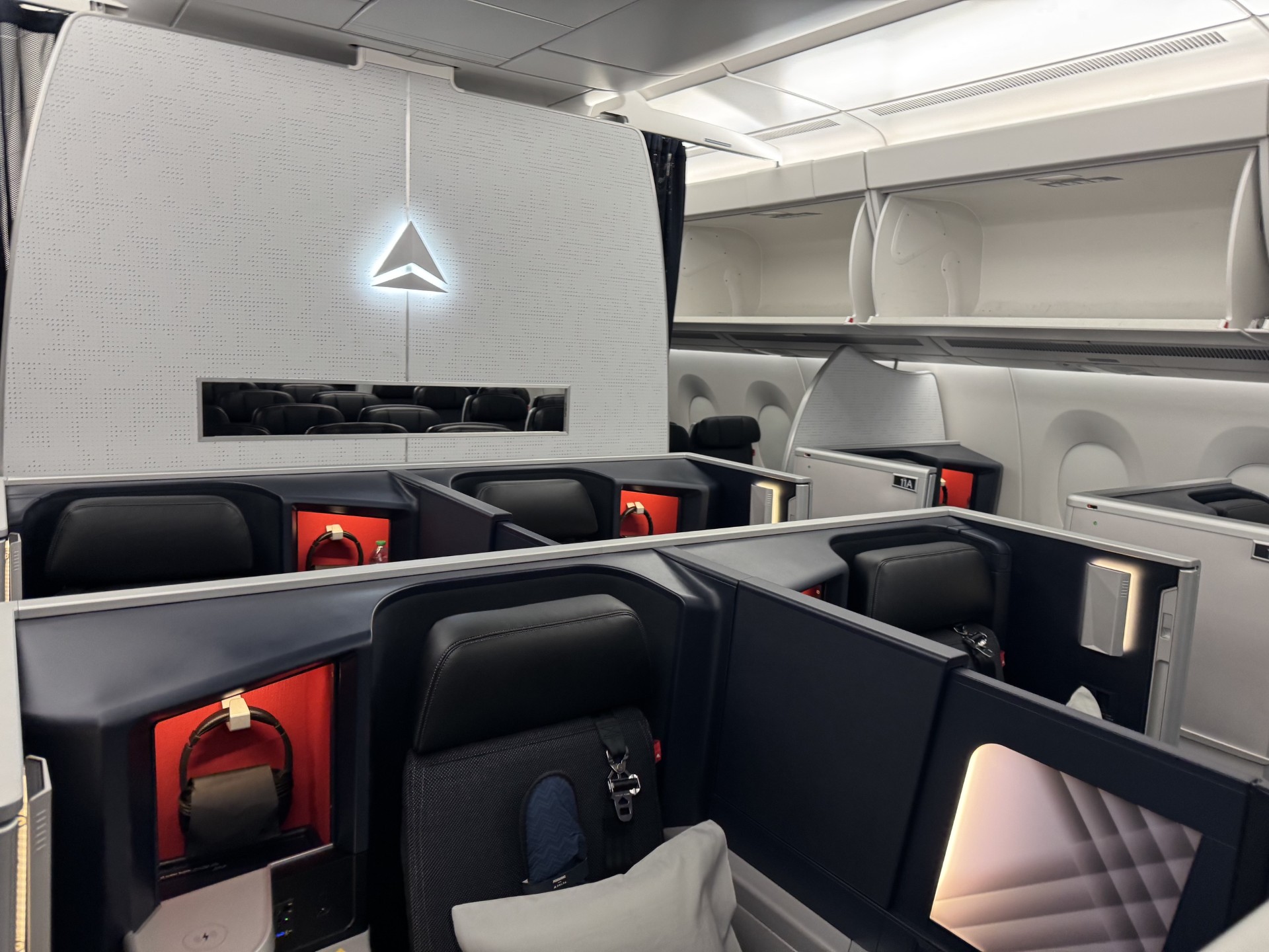 Free Delta One Upgrade