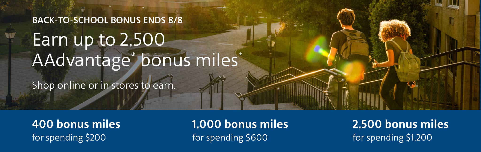Airline Shopping Portal Bonuses