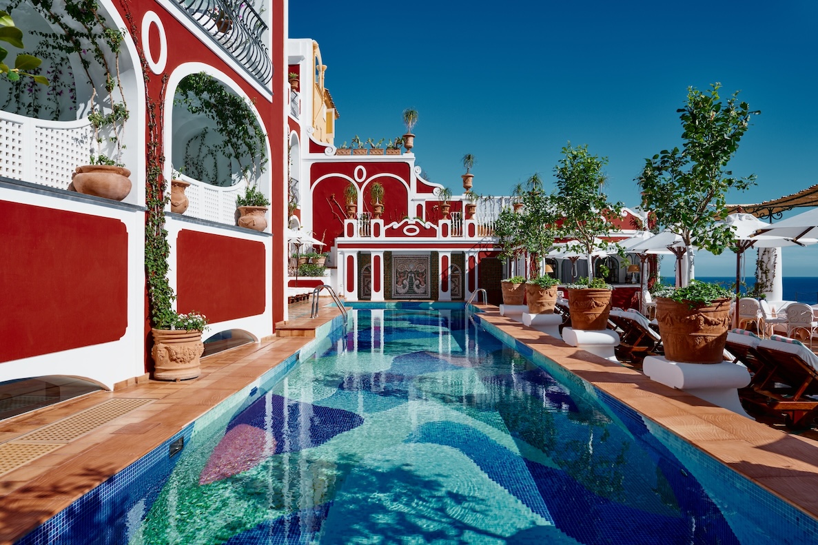 Amex Adds Leading Hotels of the World