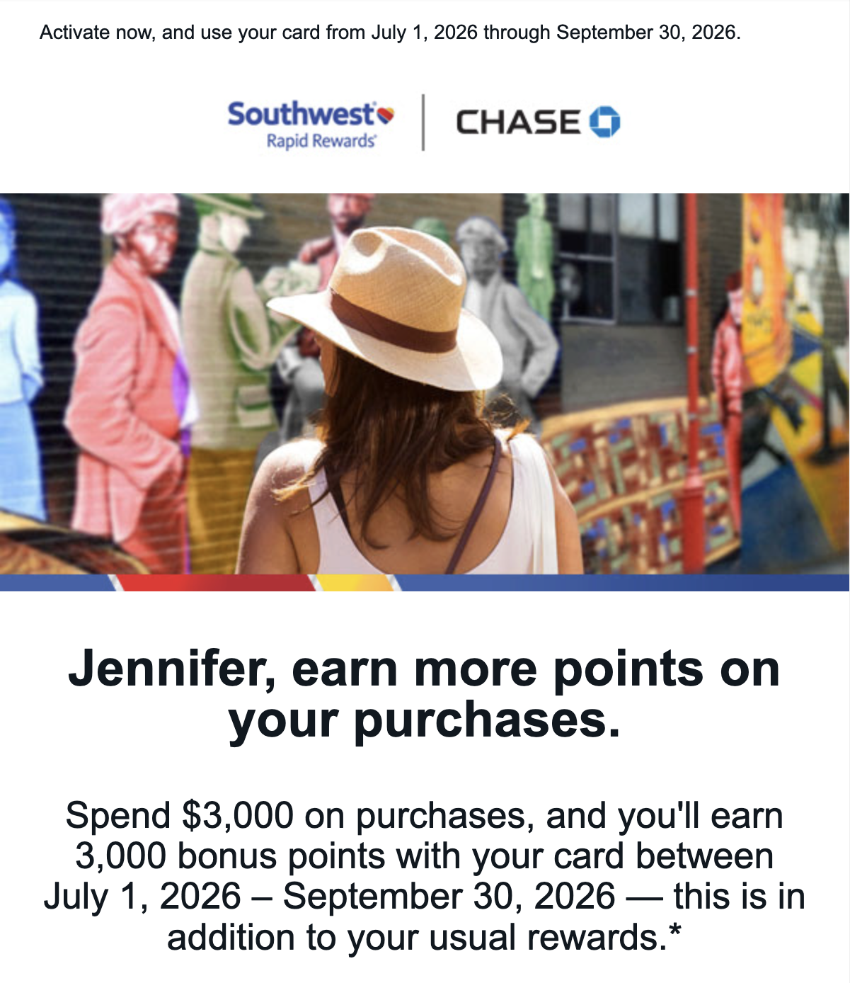 Chase My Bonus Spending Offers