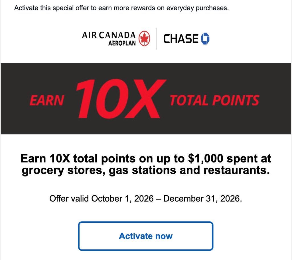 chase my bonus spending offers
