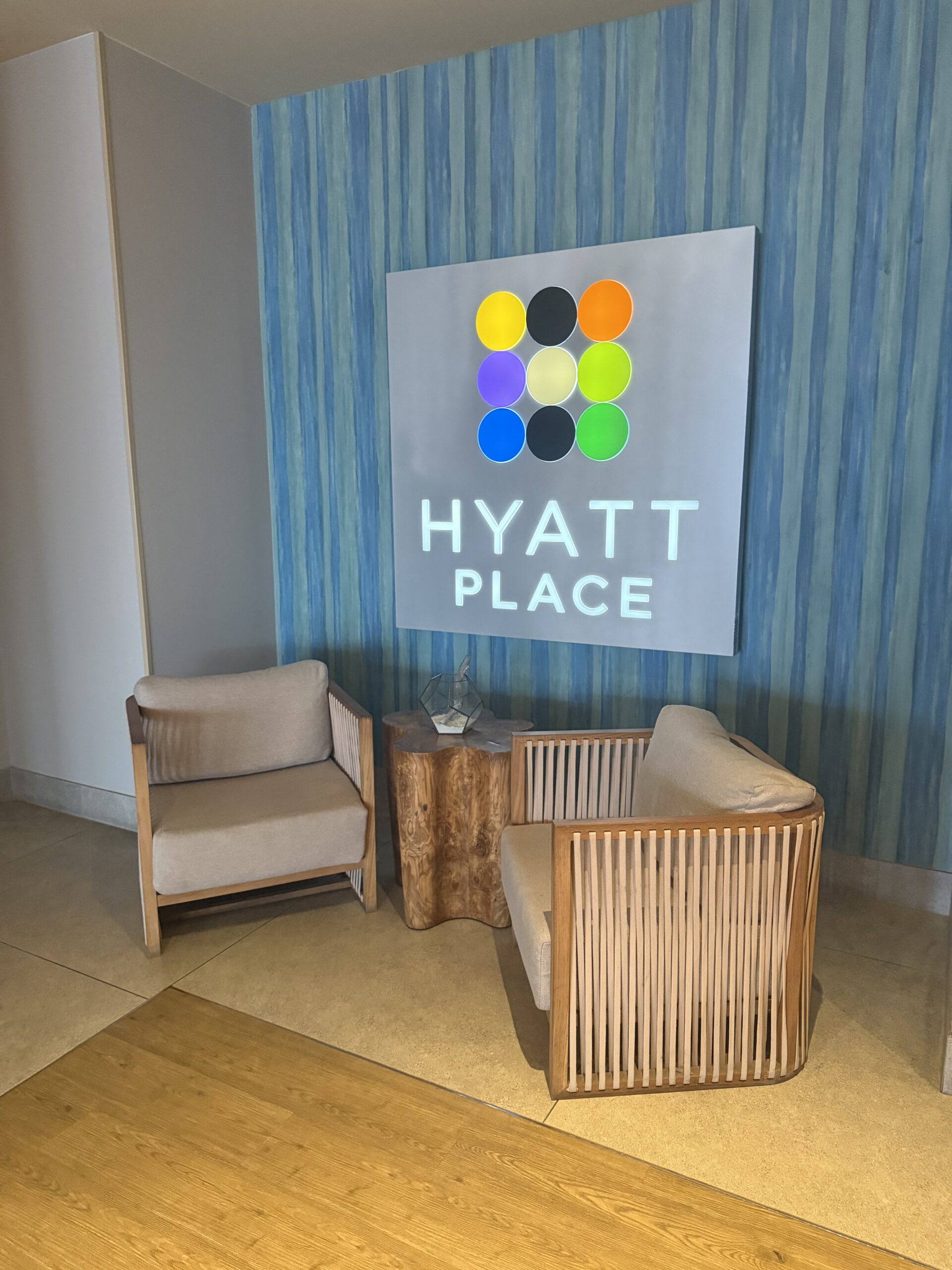 Hyatts in Aruba