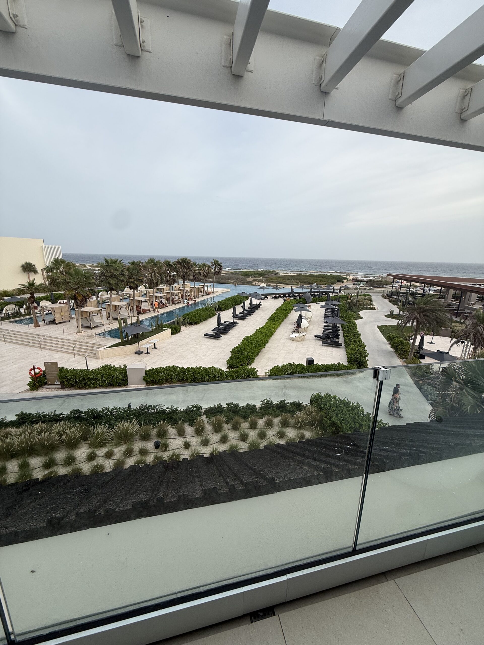 Hyatts in Aruba