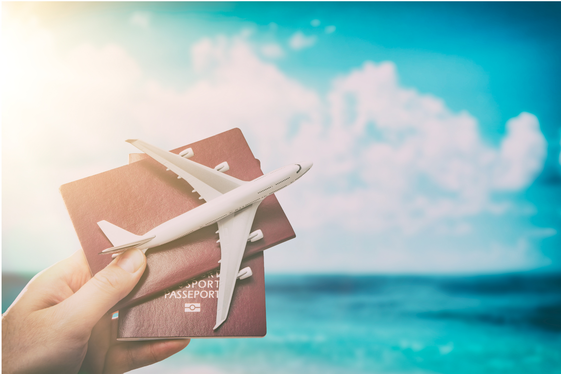 Introducing Kids To Award Travel