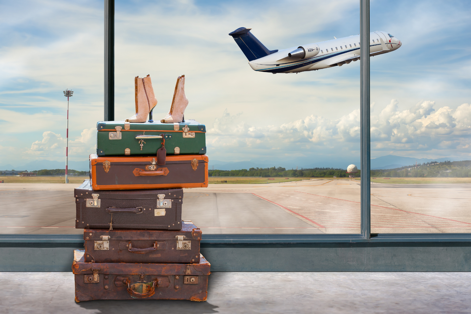 Introducing Kids To Award Travel