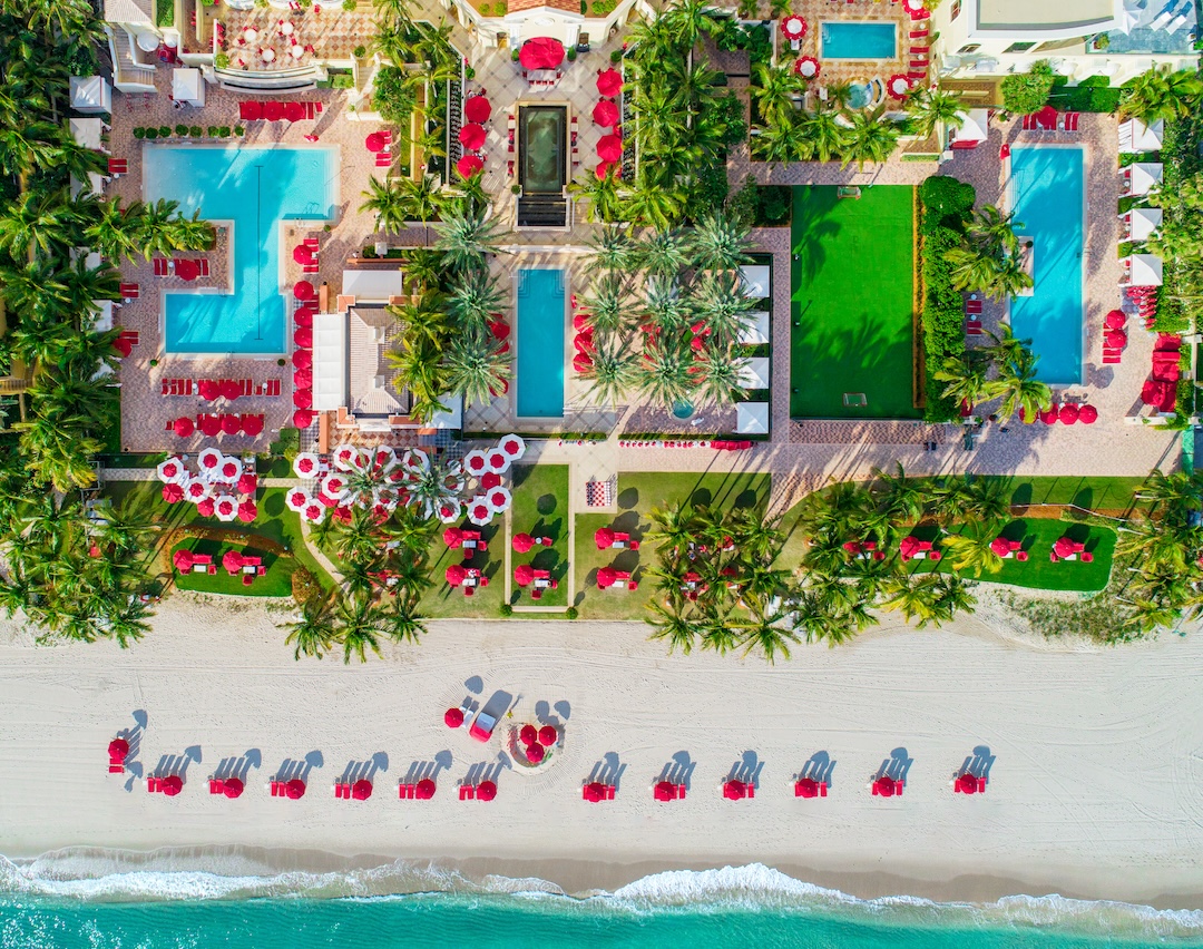 Amex Adds Leading Hotels of the World