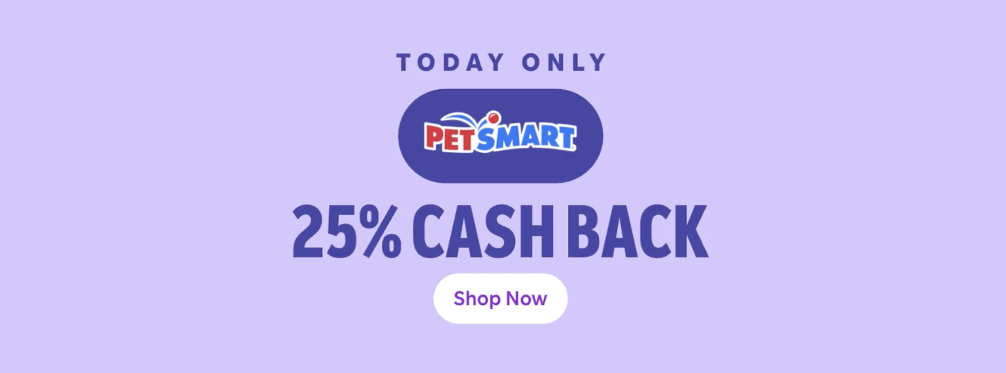 PetSmart at 25x on Rakuten