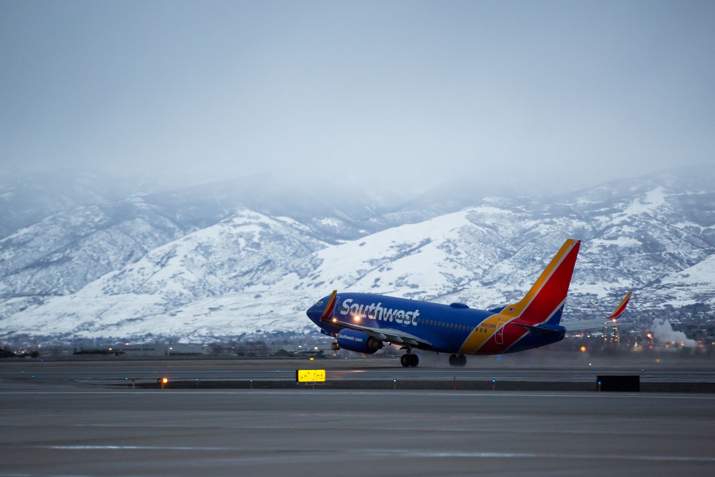 Southwest Award Sale