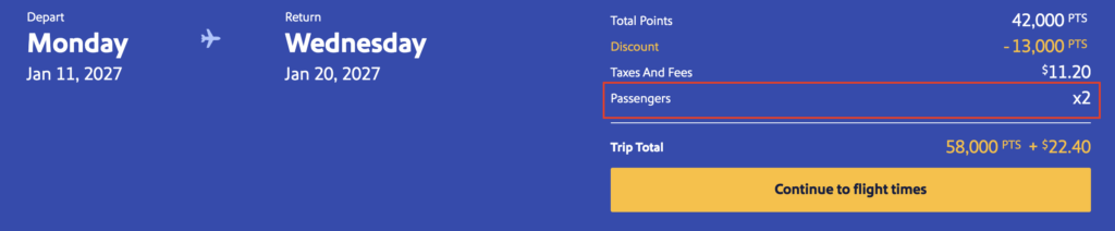 Southwest Cardholder Promo Codes