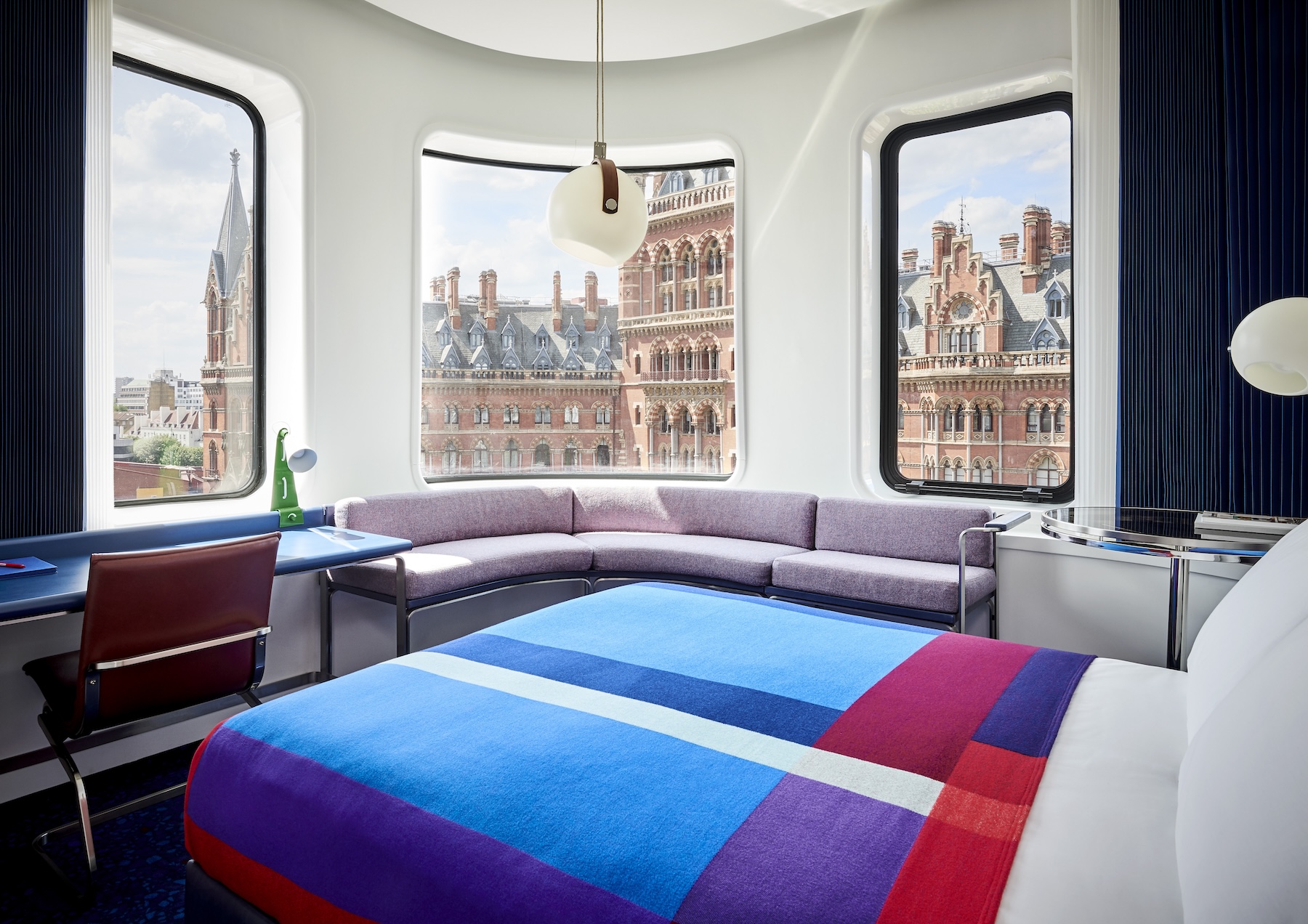 Excluded Properties for Hyatt Suite Upgrade Awards